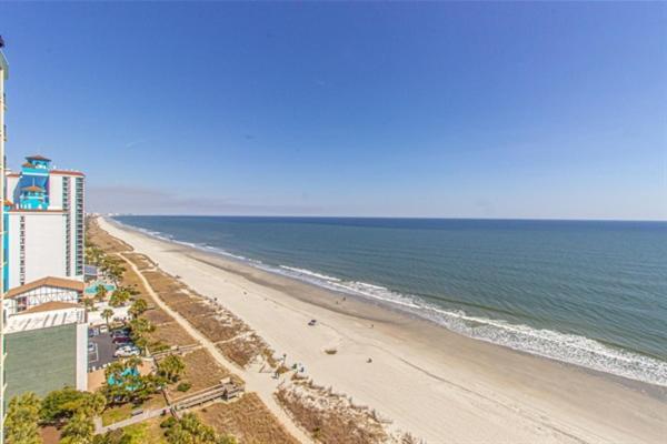 Patricia Grand Resort Unit 1526 Myrtle Beach Buitenkant foto