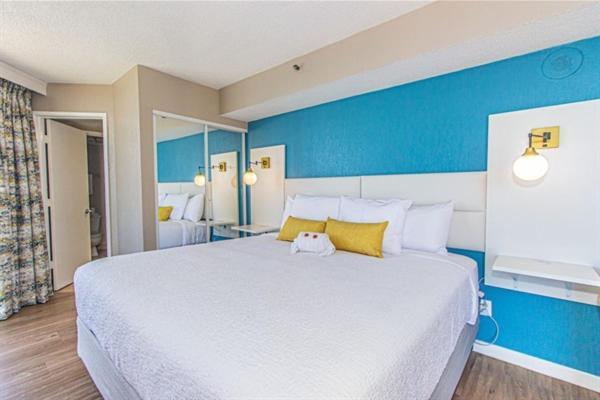 Patricia Grand Resort Unit 1526 Myrtle Beach Buitenkant foto