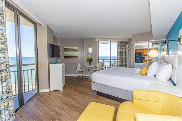 Patricia Grand Resort Unit 1526 Myrtle Beach Buitenkant foto